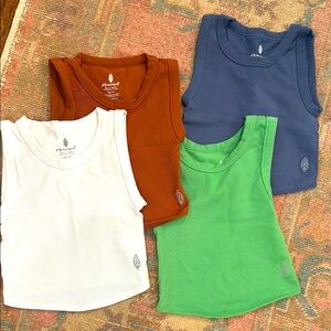 4 free movement tops tops